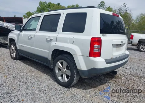 2013 Jeep Patriot Sport z USA, uszkodzony, nr VIN 1C4NJPBB8DD187108